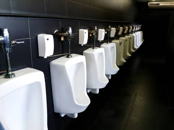 Wall-hung toilets