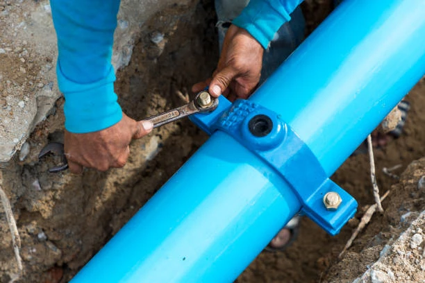 PVC plumbing