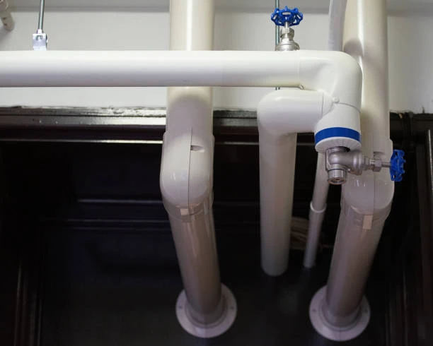 valve plastic