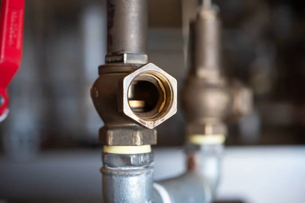 kitchen sink with faucet