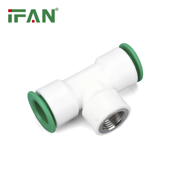PPR fittings female tee