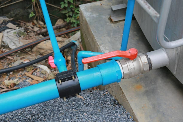 PVC water Valve