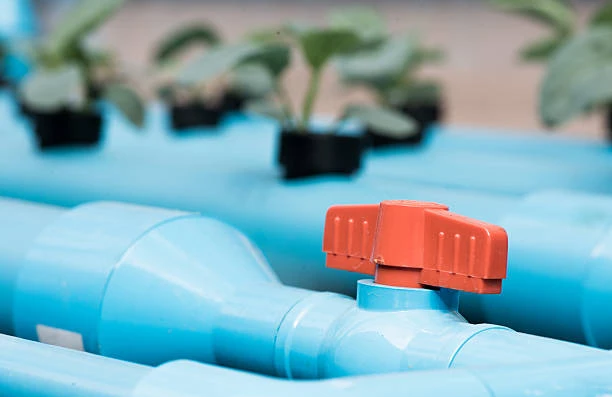 PVC water Valve
