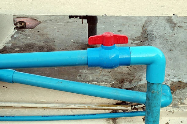 PVC water Valve