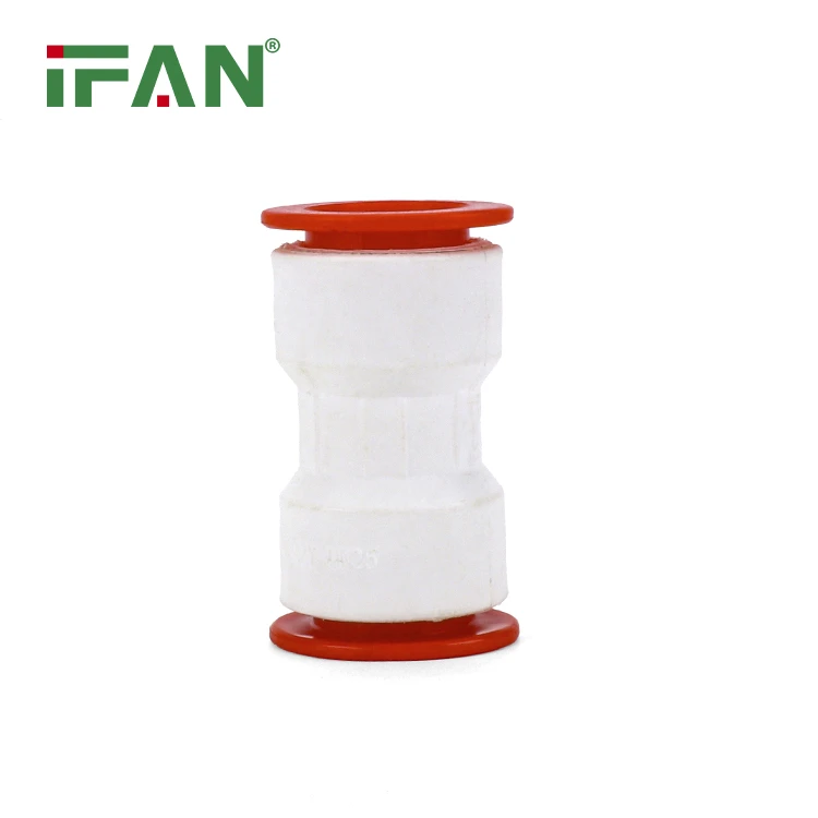 PPR accessories red socket