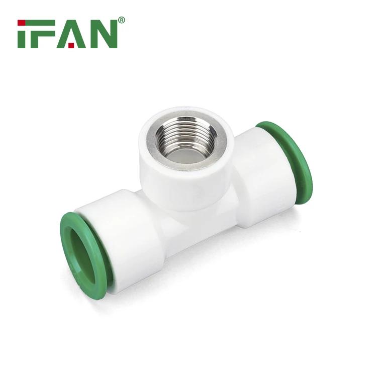 PPR fittings female tee