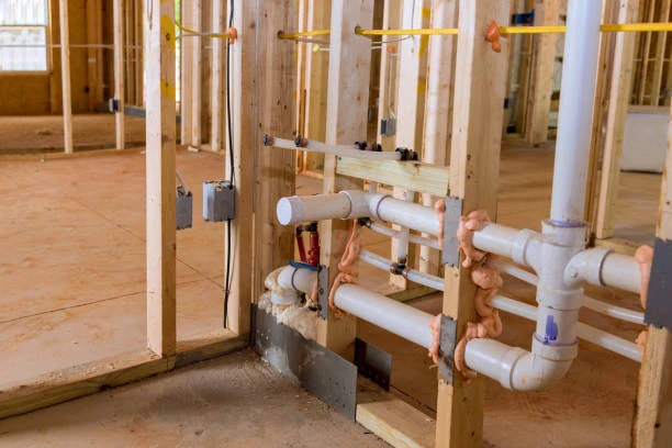 PPR plumbing fittings