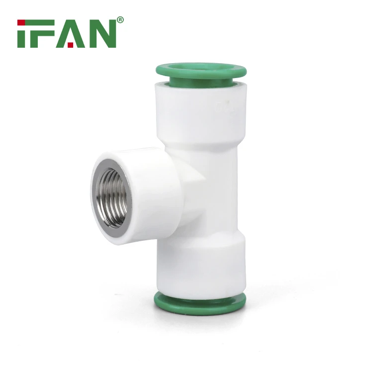 PPR fittings female tee