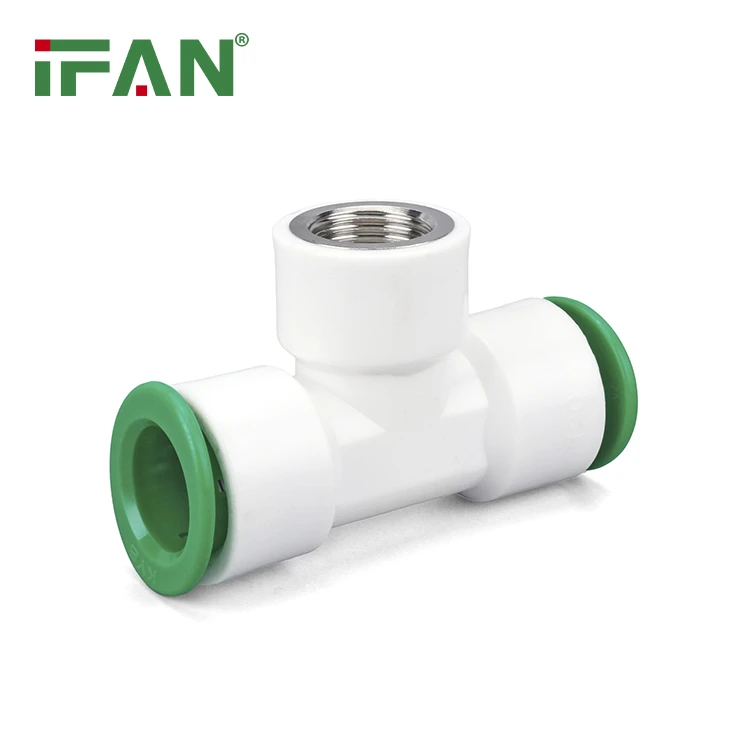 PPR fittings female tee