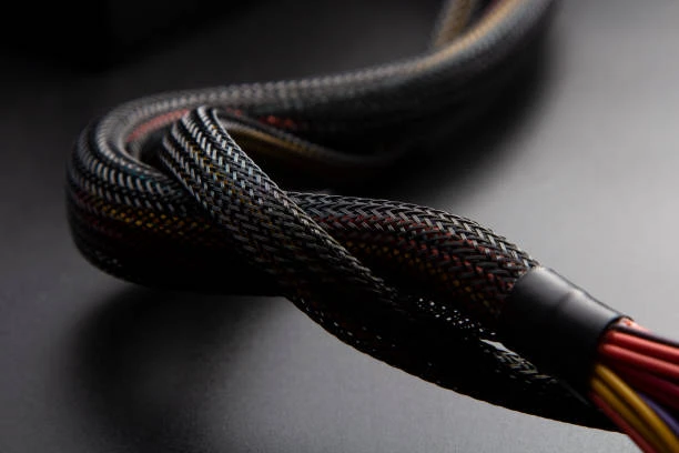 Stainless steel braided hoses