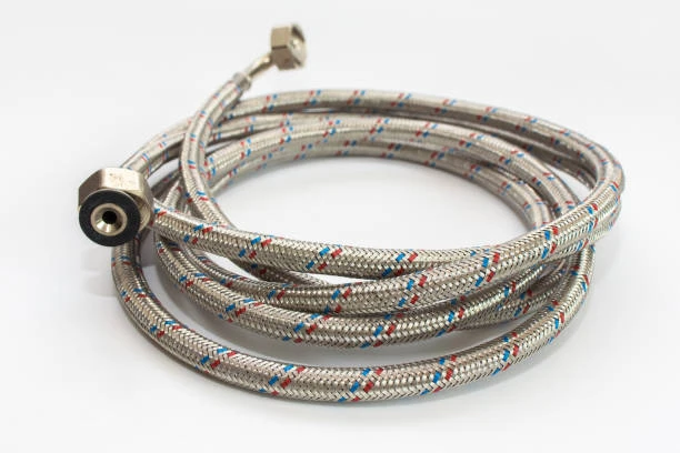 wire braided hose