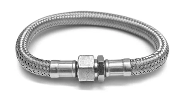Reinforced braid hoses