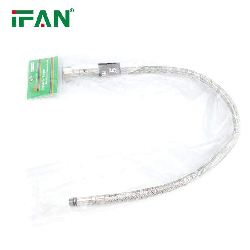 braided hose stainless