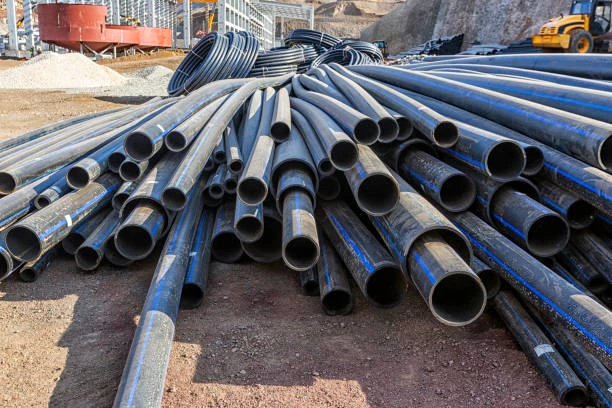 hdpe water pipe