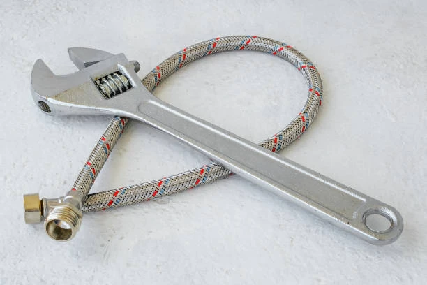 wire braided hoses