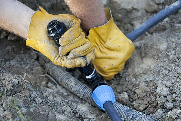 hdpe water pipe