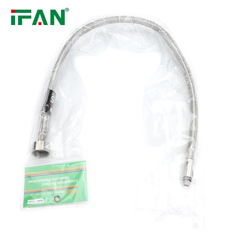 braided hose stainless