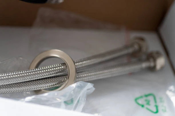 stainless steel flex hose