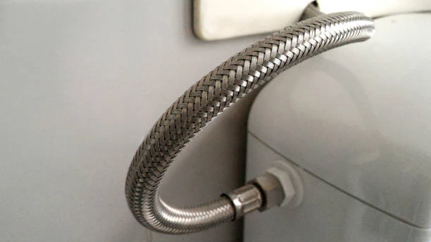 wire braided hose