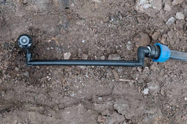 hdpe water pipe