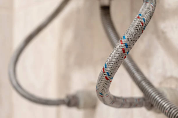wire braided hoses