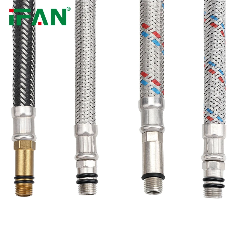 braided stainless steel hose