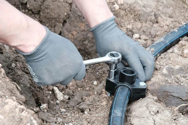 pe pipe for water supply