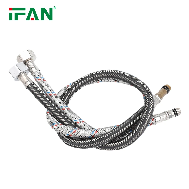 braided radiator hose
