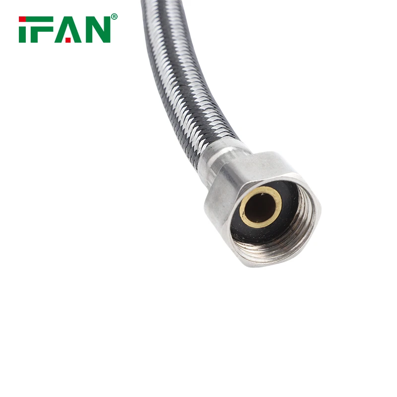 braided washing machine hose