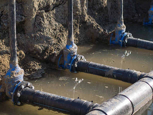 pe pipe for water supply