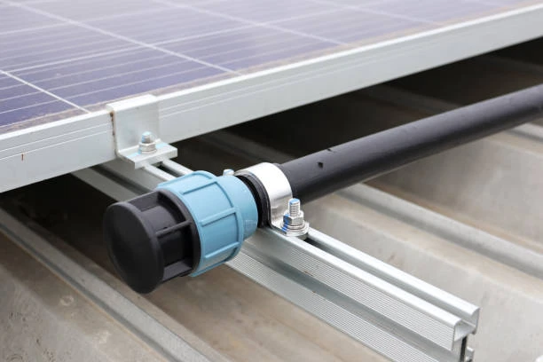 Reliable Water Flow Starts with Quality Poly Pipe and Fittings