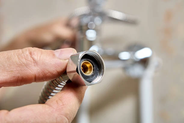 Metal braided hoses