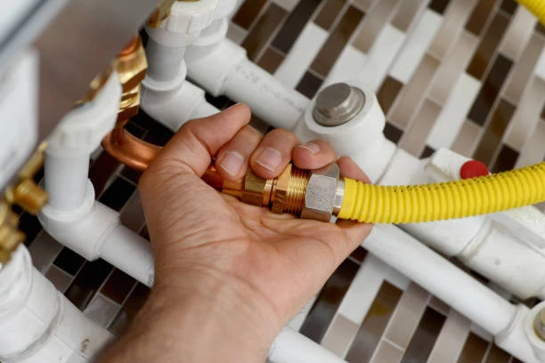 Durable Stainless Steel Braided Hose for Plumbing Applications