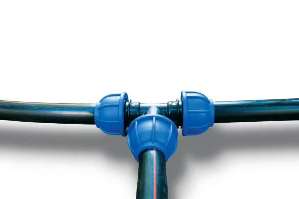 How Poly Pipe and Fittings Improve Efficiency in Plumbing Work