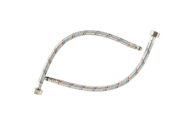 Stainless steel braided brake lines