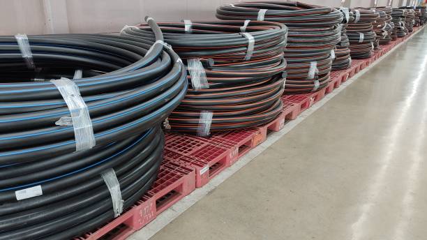 HDPE Sprinkler Pipe for Efficient and Reliable Irrigation