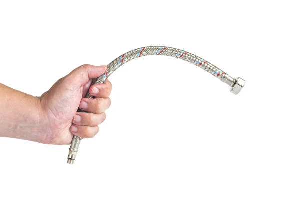 Stainless steel braided brake lines