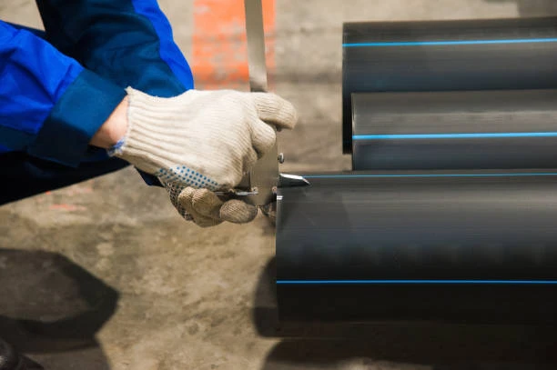 Efficient Water Supply HDPE Pipe for Modern Plumbing