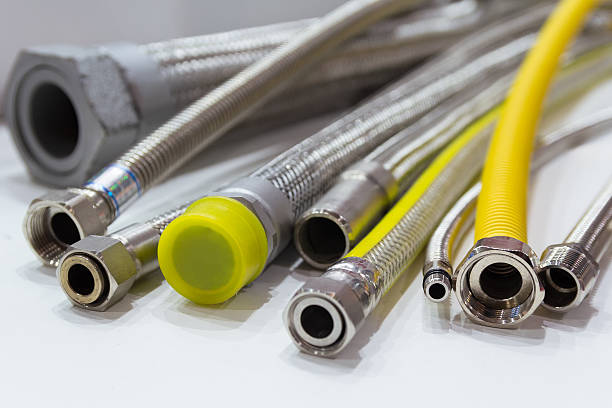 braided brake lines