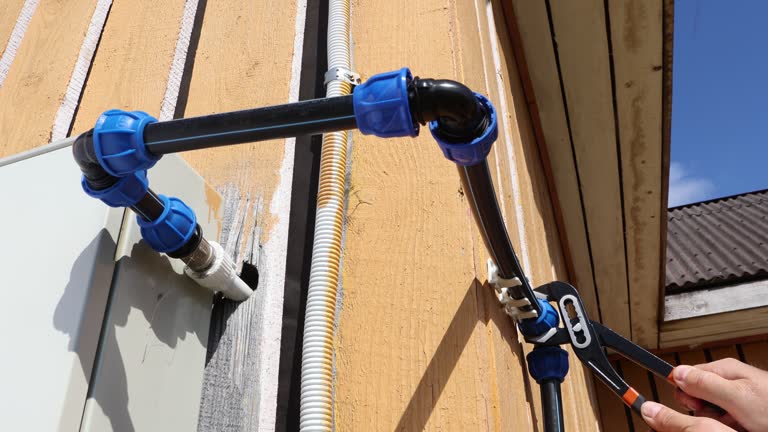 Innovations in hdpe agriculture pipe